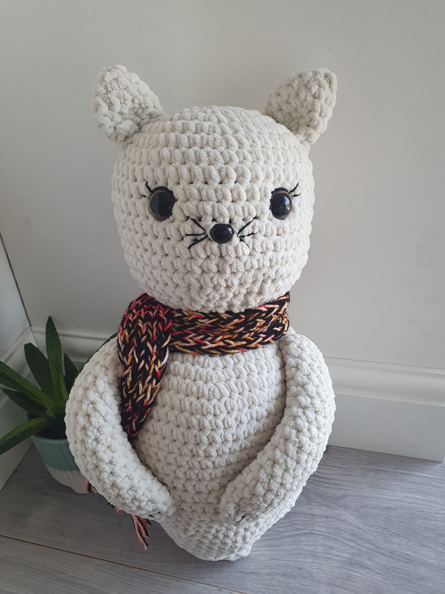 Ghost Cat - Mia