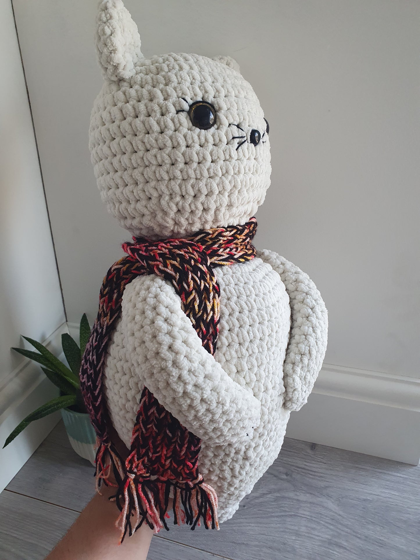 Ghost Cat - Mia