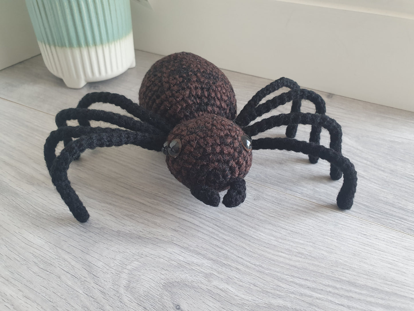 Big Spider - Webby