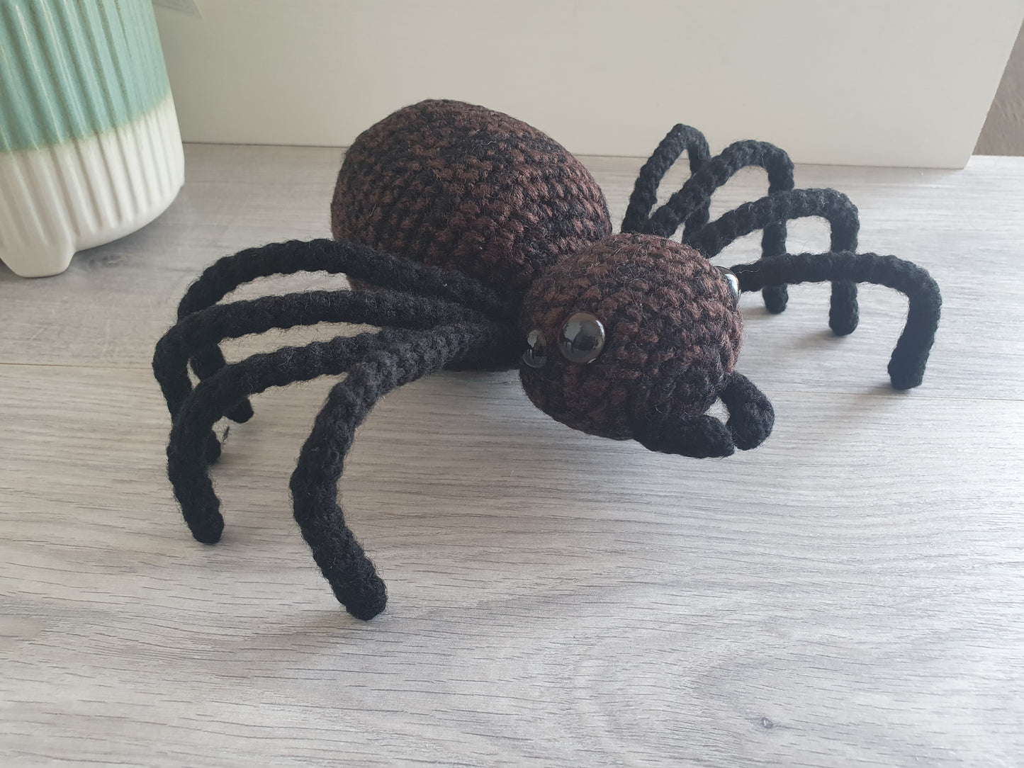 Big Spider - Webby