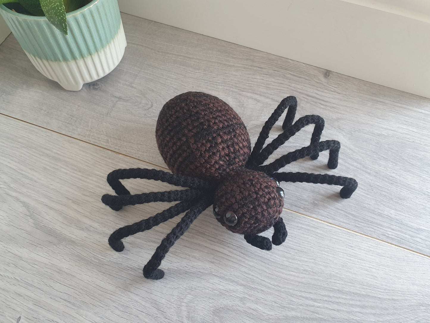 Big Spider - Webby