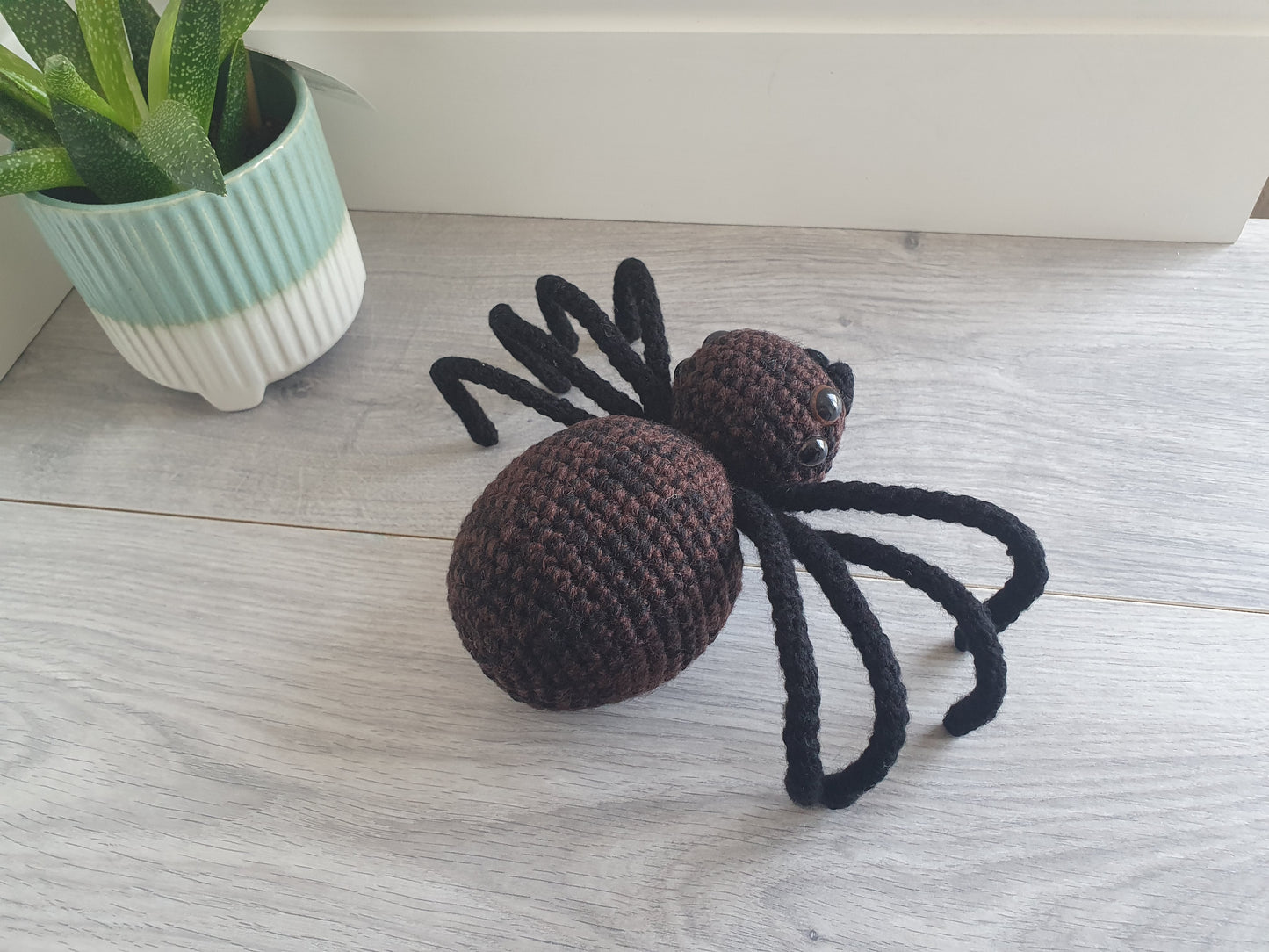 Big Spider - Webby
