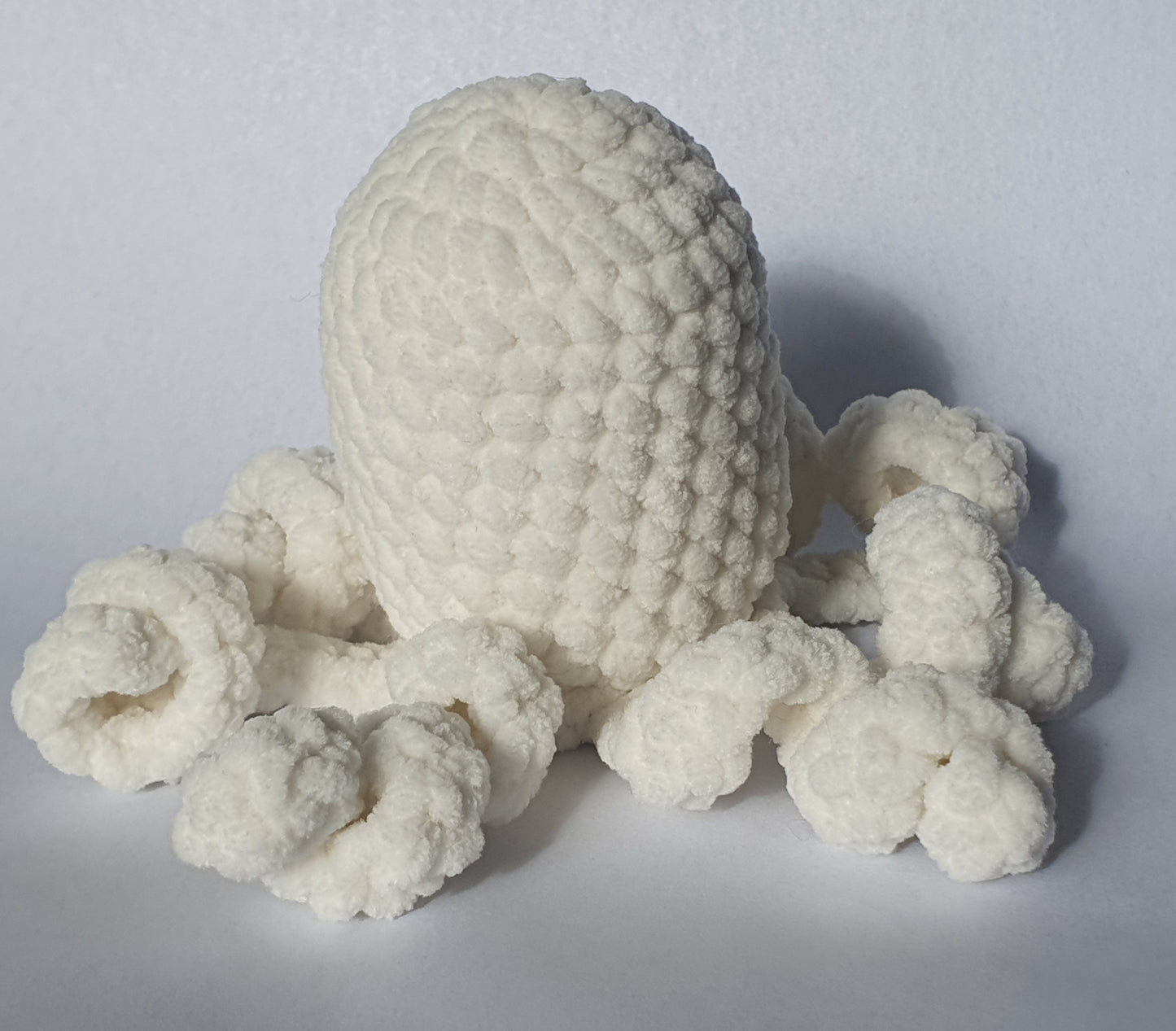 Ghost Octopus - Snow