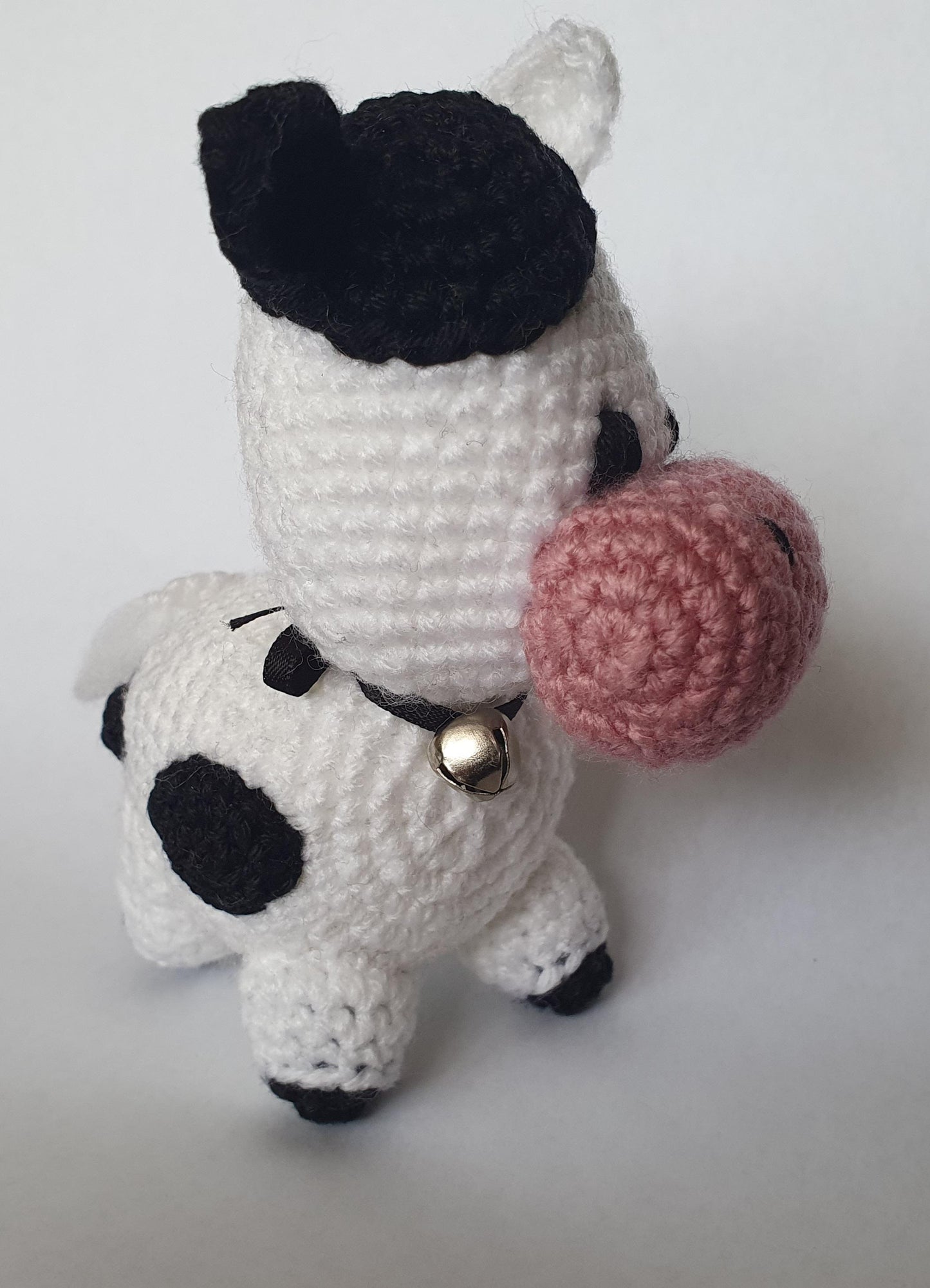 Crochet Cow - Betty