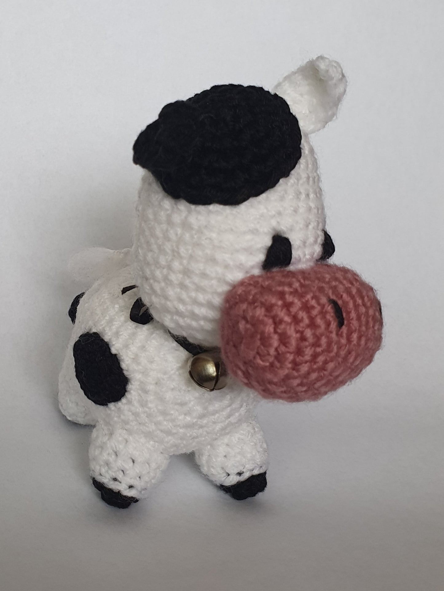 Crochet Cow - Betty