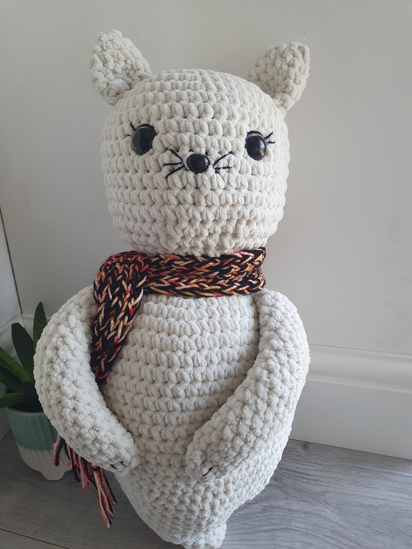 Ghost Cat - Mia